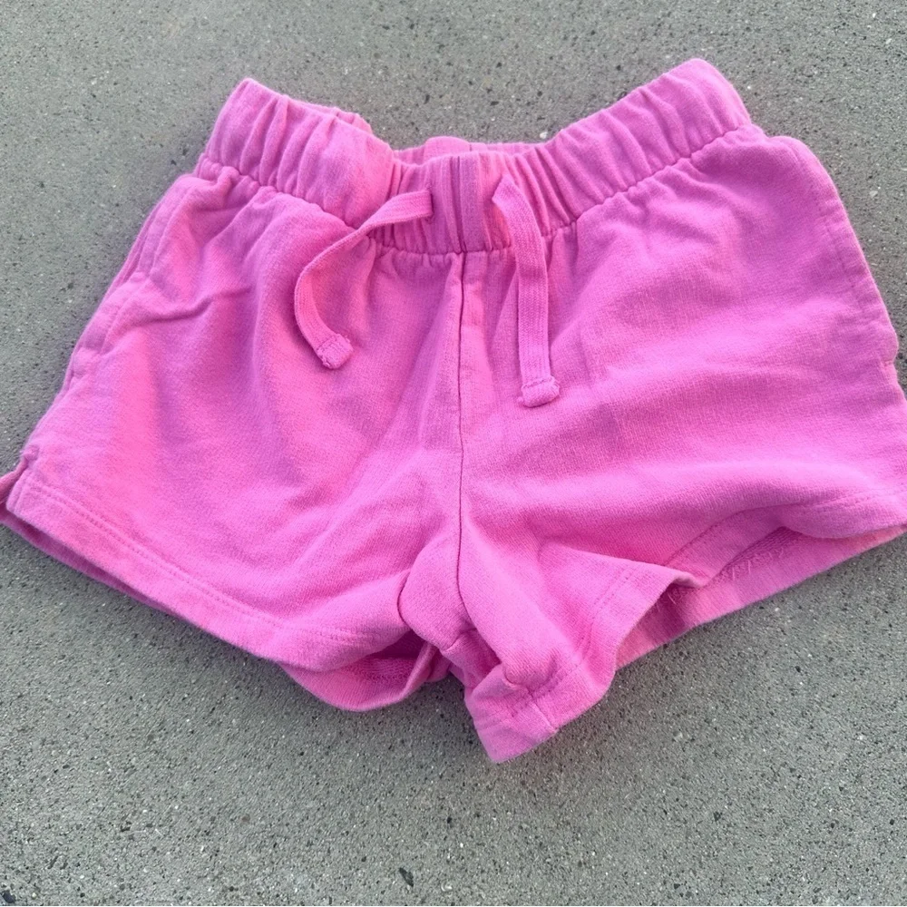 Carter's Pink Shorts 5/5A   PM6